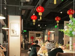 大堂-小大董·烤鸭(王府井apm店)