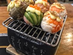 全垒打波子寿司-潮澎派·潮汕菜大排档(南较西路店)