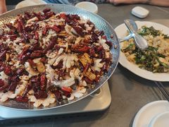 -三猫黑鱼花(南大店)