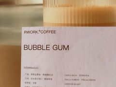 -RWORK·COFFEE(滨江店)