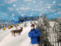 -世界之窗阿尔卑斯冰雪世界