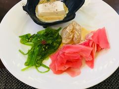 -大佛寺高级素食自助餐厅