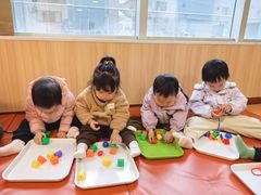 -魔力熊儿童早教托育中心(硚口同馨店)