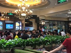 大堂-金刚山烧烤(中山路店)