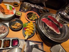 -蚝·生·鲜牛烧肉铺(中央大街店)