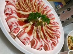 -韩宫宴烤肉·料理(宝山万达店)