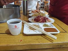 -北京胡同传统炙子烤肉(文兴路店)