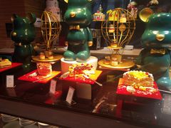 甜点-富力希尔顿酒店·地阔自助餐厅