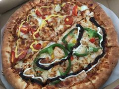 -Mr.Pizza米斯特比萨(苏州平江万达广场店)