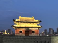 -大同古城墙
