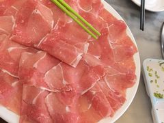 -惠丰涮肉馆|炭火铜锅·手工水饺(德宝新园店)