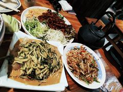 -满园烤鸭·春饼(太原街万达店)