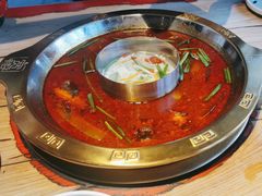 -宽窄巷子鲜牛火锅(北京首店)