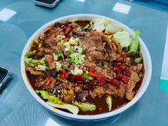 -天津外国语大学（马场道校区）食堂