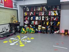 -拳盛时代拳击俱乐部(北京路店)