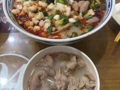 -天发芽·何记葫芦头泡馍·老字号(小南门店)
