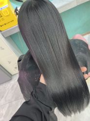-沐染造型专业烫发染发