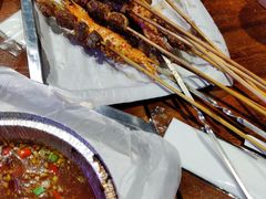 -马路牙子地桌烤肉(工体店)