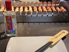 -很久以前羊肉串(昌里路三钢里店)