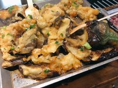烤茄子-很久以前羊肉串(昌里路三钢里店)
