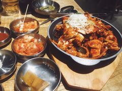 -姜虎东白丁烤肉(苏州中心店)
