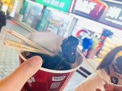 -黑色经典臭豆腐·湖南特产(坡子街特产局店)
