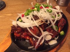 -富乐满韩国正宗炸鸡韩国料理(虹泉路店)