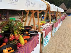 -海南清水湾莱佛士酒店