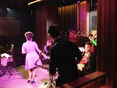 -林肯爵士乐上海中心 Jazz at Lincoln Center Shanghai