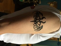 点击看大图 xtattoo海娜纹身工作室-XTATTOO海娜手绘