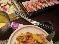 -新石器烤肉(之心城店)