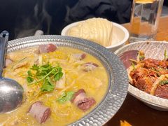 -95号酱骨·一块豆腐(展春园西路店)