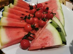 果盘-老街烧烤·四方路小烤肉(书院路店)