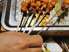-福苗小骆驼烧烤(大唐不夜城店)