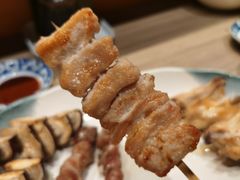什锦串烧拼盘-小山日本料理(太古汇店)