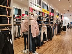 -优衣库(上海中山公园兆丰广场店)