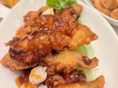 虾爆鳝背-知味观(湖滨店)