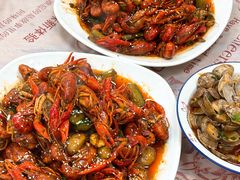 -谭记十三香手抓小龙虾(龙王庙店)