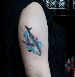 -Black Tattoo Studio