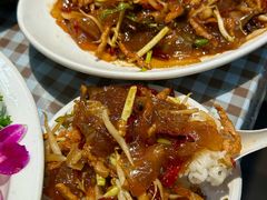 -百味地锅鸡(二店·财校分店)