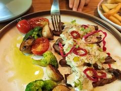 -街角 T·COFFEE 融合料理·BISTRO(车公庙店)