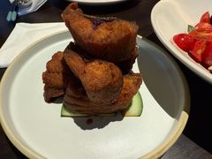 -庐灶江南·江南菜·四合院Bistro(东直门雍和宫·原华侨宾馆店)