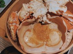 清蒸板蟹-蟹之国·精品蟹料理(极地店)
