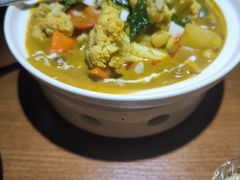 -本处·素食·融合料理(南油店)