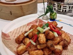 椒盐脆鲩腩-新成海港大酒楼(康华路店)