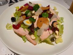 -L'Arome芳芳法国餐厅(仙林金鹰店)