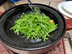 生啫空心菜-北京泰富酒店-柏景轩中餐厅