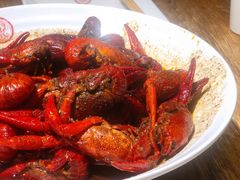 十三香小龙虾-叶派龙虾•招牌香辣蟹·海鲜(中海国际店)