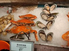 -咖啡苑自助餐厅·中国大饭店