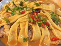 -木柴豆腐·活海鲜·鲁菜(岚山路店)